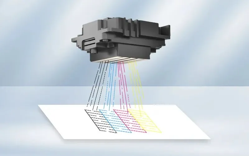 Epson i3200 U1 printhead