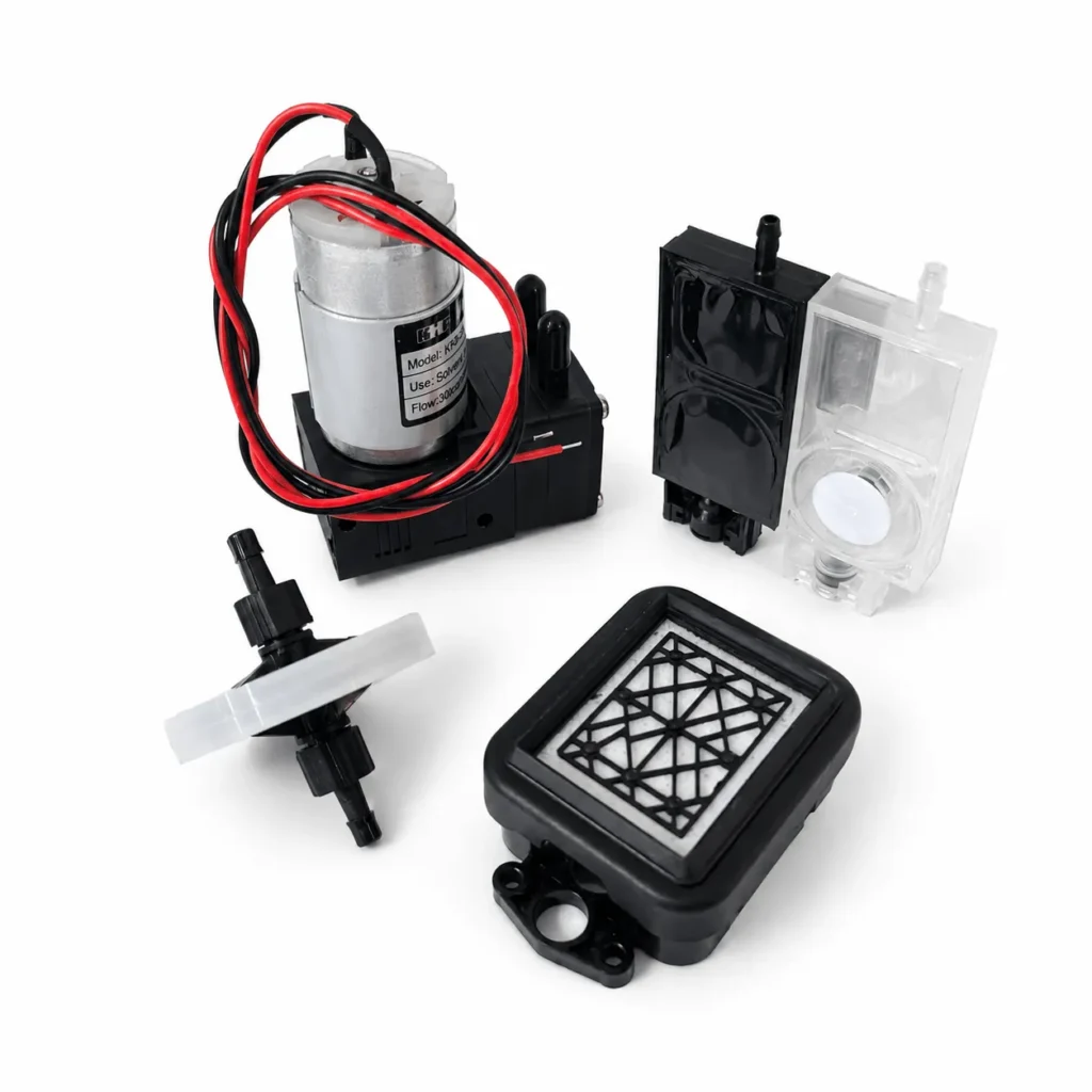 printer ink supply parts