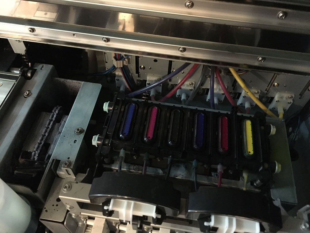 Printhead Filter Seiko Print Head VS Xaar Print Head: Daily Maintenance - Johope Technology