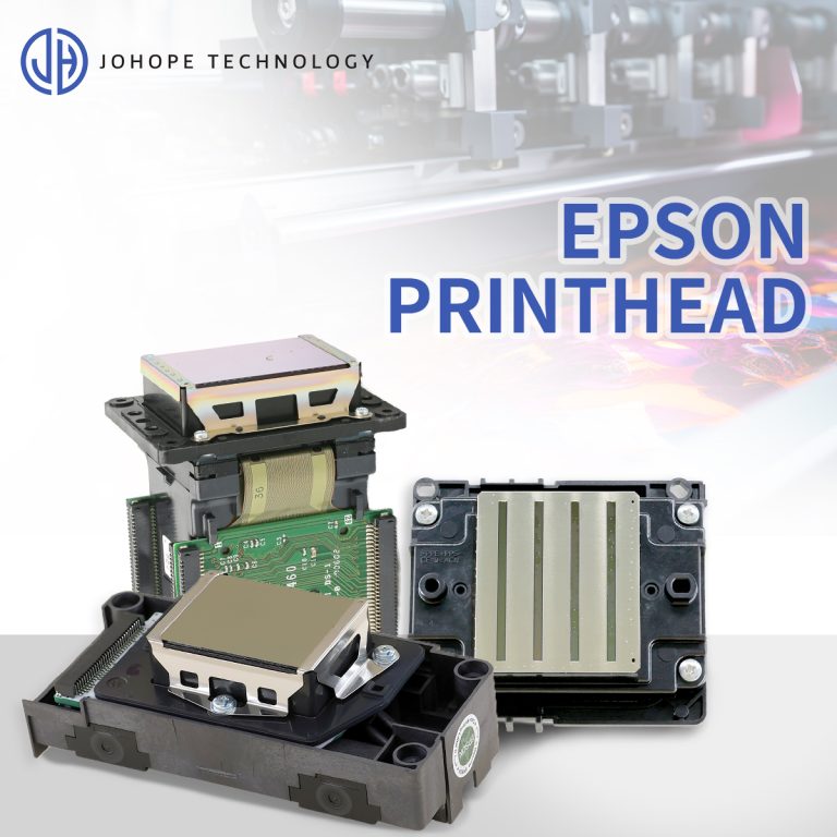 Epson printheads