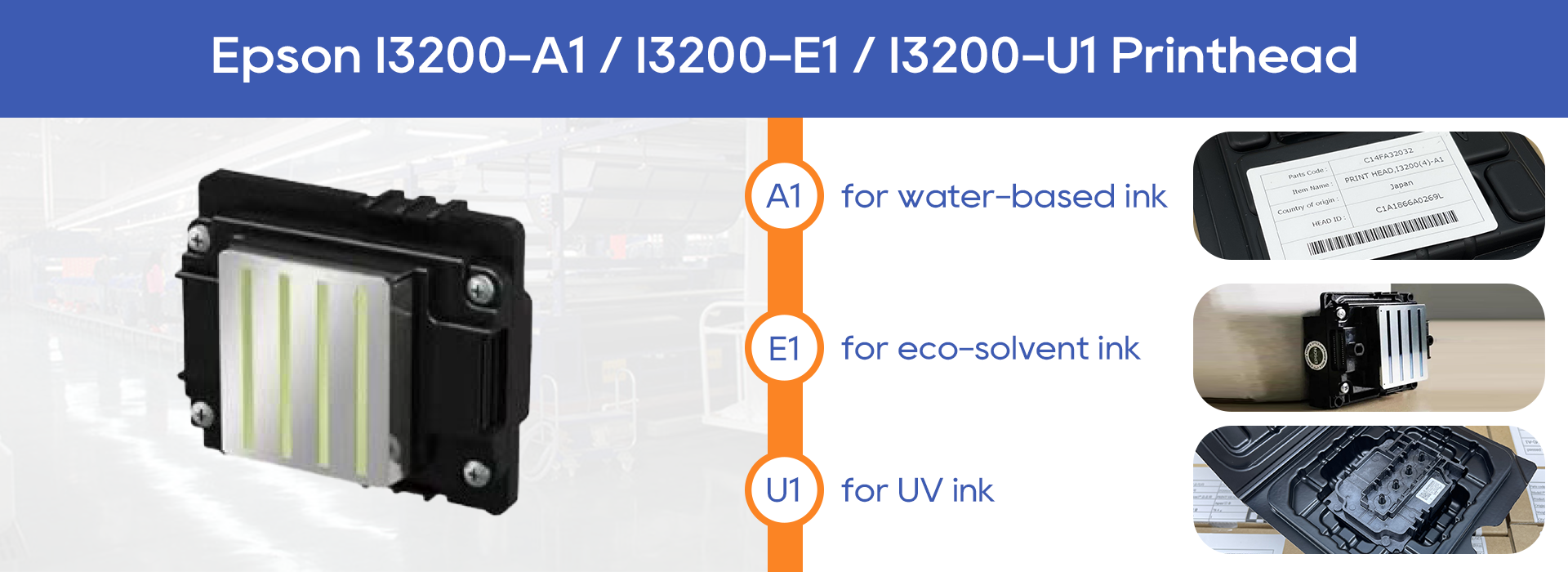 Which Epson Printheads are More Suitable for You? - Johope Technology