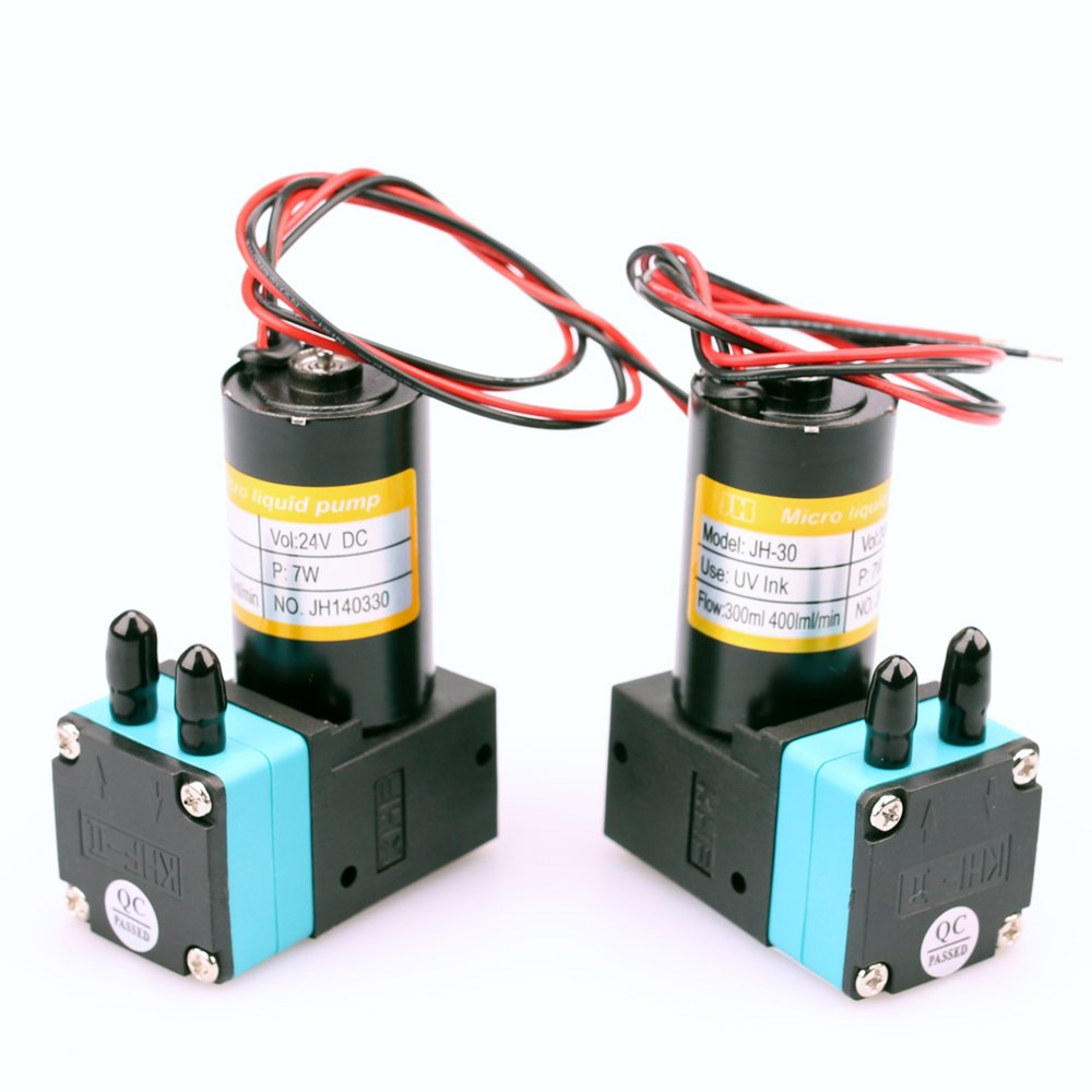 brushless ink pumps