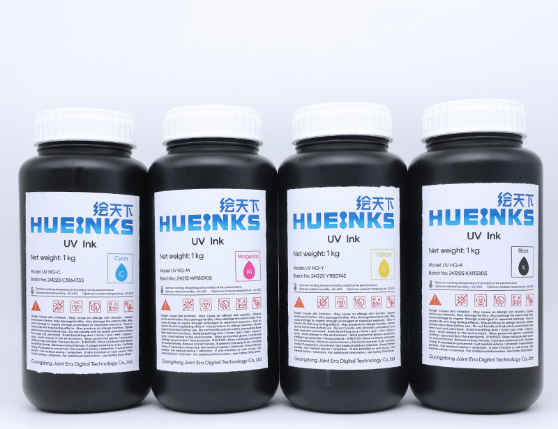 Pum Ink How to Choose and Properly Store UV Ink - Johope Technology