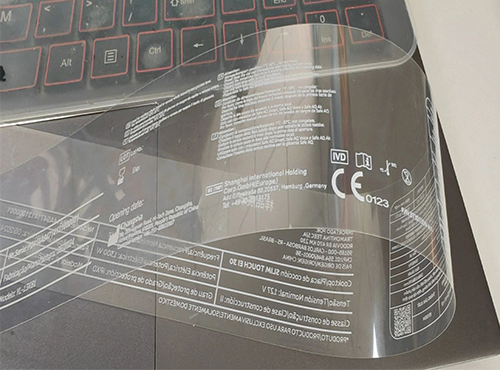 printheads for White Ink Coding