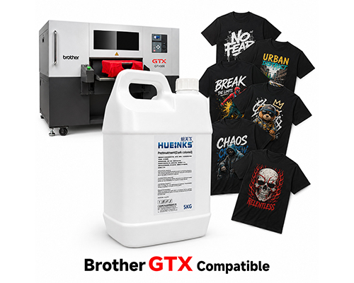 DTG pretreatment solution