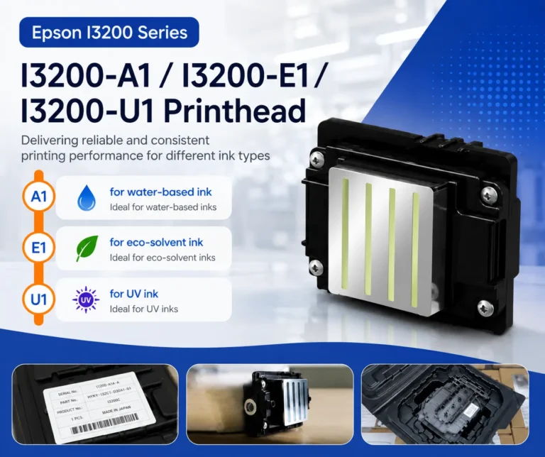 Epson i3200 printhead