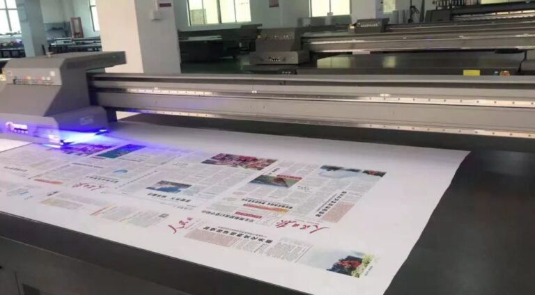 UV white ink
