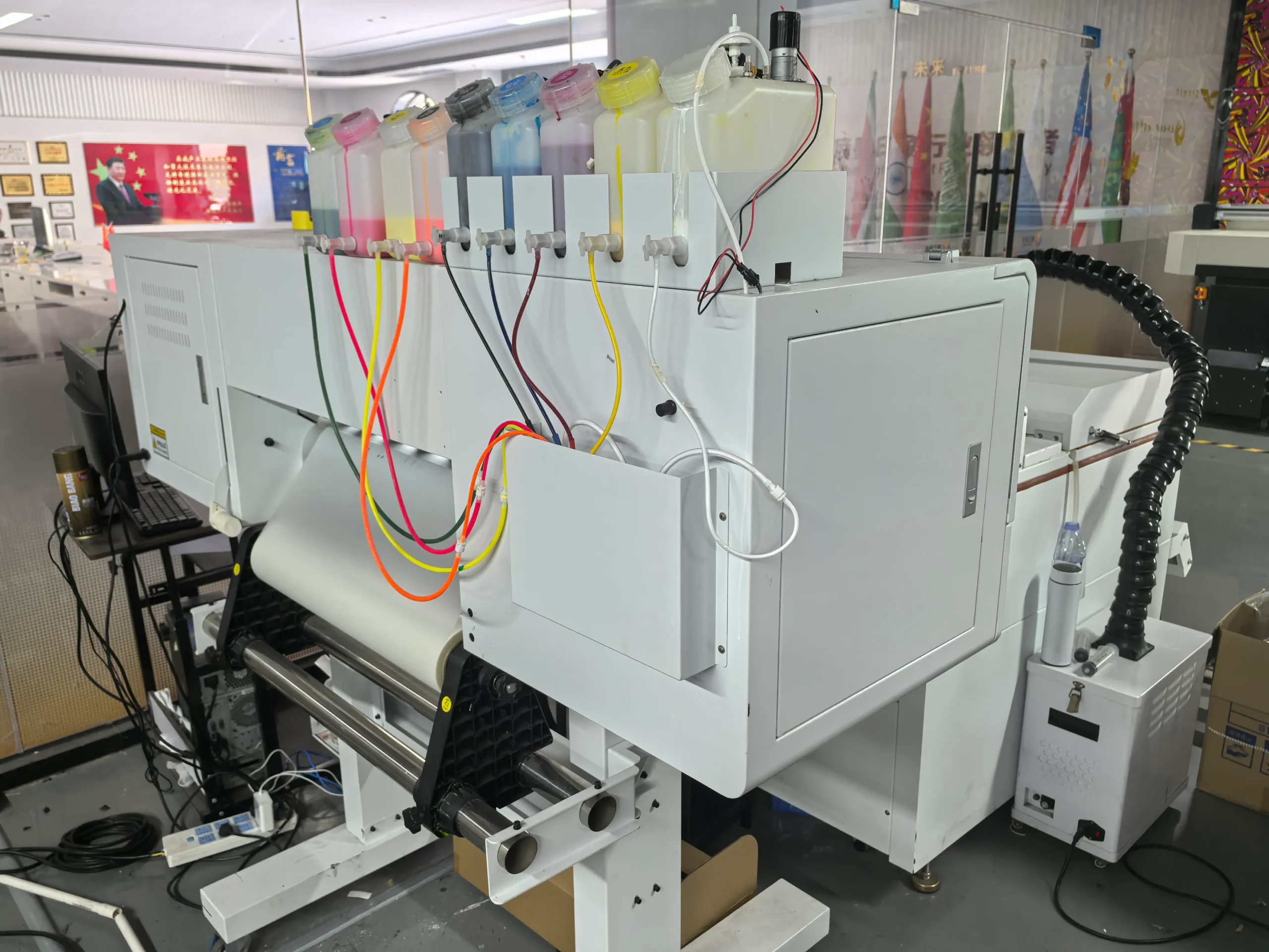 An Introduction to Printer Ink Cartridges - Johope Technology